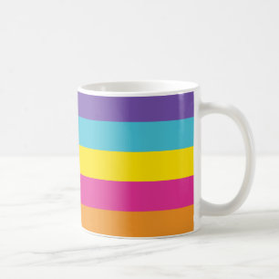 Mug Indicateur de fierté non binaire pour le genre