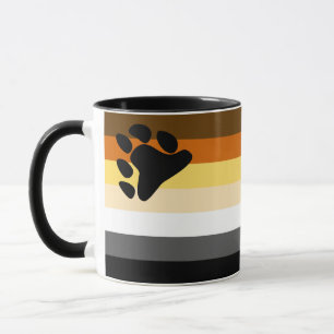 Mug Indicateur de la fierté de l'ours
