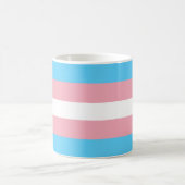 Mug Indicateur de la tarification trans (Centre)