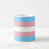 Mug Indicateur de la tarification trans (Centre)