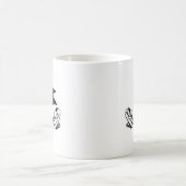 Mug Indicateur de ligne Titanic White Star (Centre)