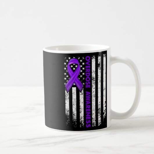Mug Indicateur de sensibilisation Récupération de la d (Droite)