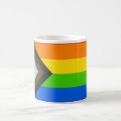 Mug Indicateur d'égalité (Centre)