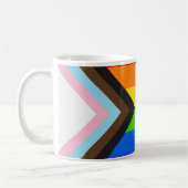 Mug Indicateur d'égalité (Gauche)