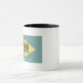 Mug Indicateur Delaware (Centre)