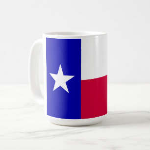 Mug Indicateur d'état du Texas