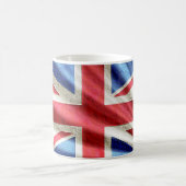 Mug Indicateur d'union 3D/conception Jack (Centre)