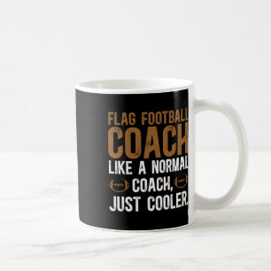 Mug Indicateur Football Coach Définition Drapeau Footb