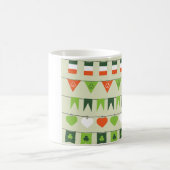 Mug indicateur Jour de la Saint Patrick (Centre)