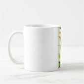 Mug indicateur Jour de la Saint Patrick (Gauche)