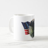 Mug Indicateur Mastiff (broche) (Devant gauche)