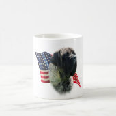 Mug Indicateur Mastiff (broche) (Centre)