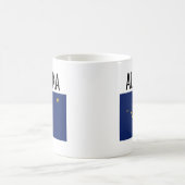Mug Indicateur national de l'État de l'Alaska // États (Centre)