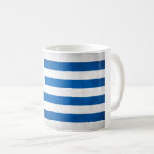 Mug Indicateur national Uruguay (Devant droit)