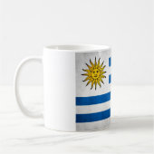 Mug Indicateur national Uruguay (Gauche)