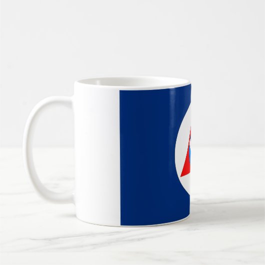 Mug Indicateur NOAA (Gauche)