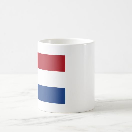 Mug Indicateur Pays-Bas (Centre)
