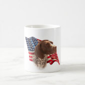 Mug Indicateur pointeur germanique (Centre)