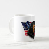 Mug Indicateur Rottweiler (Devant gauche)