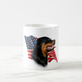 Mug Indicateur Rottweiler (Centre)