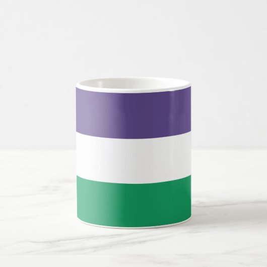 Mug Indicateur Suffragette (Centre)