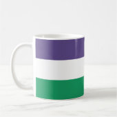 Mug Indicateur Suffragette (Gauche)