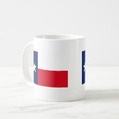Mug Indicateur TEXAS - (Devant gauche)