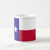 Mug Indicateur Texas Lone Star (Centre)