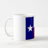 Mug Indicateur Texas Lone Star (Gauche)