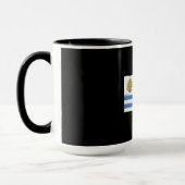 Mug Indicateur Uruguay (Gauche)
