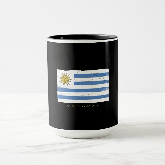 Mug Indicateur Uruguay (Centre)
