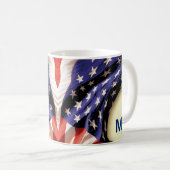 Mug Indicateur USA (Devant droit)