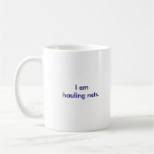 Mug Indicateurs alphabétiques internationaux G (Gauche)