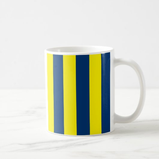 Mug Indicateurs alphabétiques internationaux G (Droite)