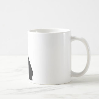 Mug Indicatif régional 510, la Californie, région de