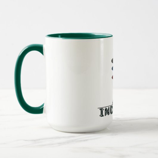 Mug Indie Developer (Gauche)