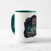 Mug Indie Developer (Devant gauche)