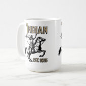 Mug Indien (Devant gauche)