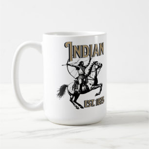 Mug Indien