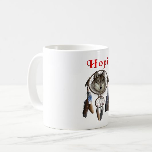 Mug Indien (Devant gauche)