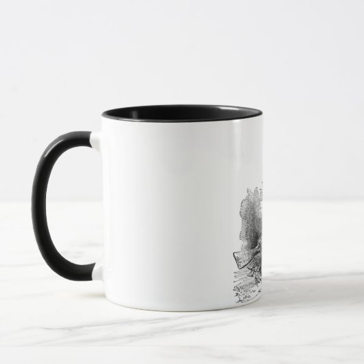 Mug indien (Gauche)