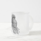 Mug indien (Devant droit)