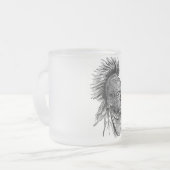 Mug indien (Devant gauche)