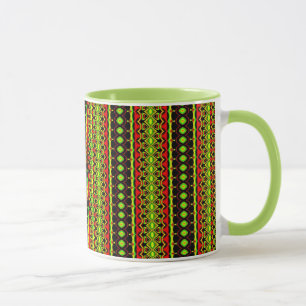 Mug Indien