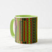 Mug Indien (Devant gauche)