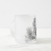 Mug indien (Devant gauche)