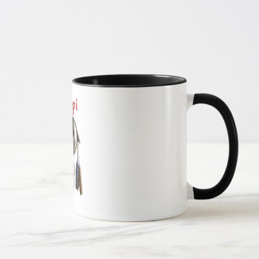 Mug Indien (Droite)