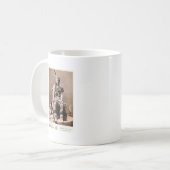 Mug Indien 1880 de corneille (Devant gauche)