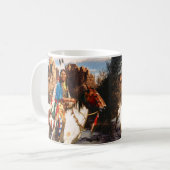 Mug Indien 1A (Devant gauche)