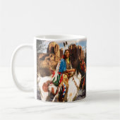 Mug Indien 1A (Gauche)